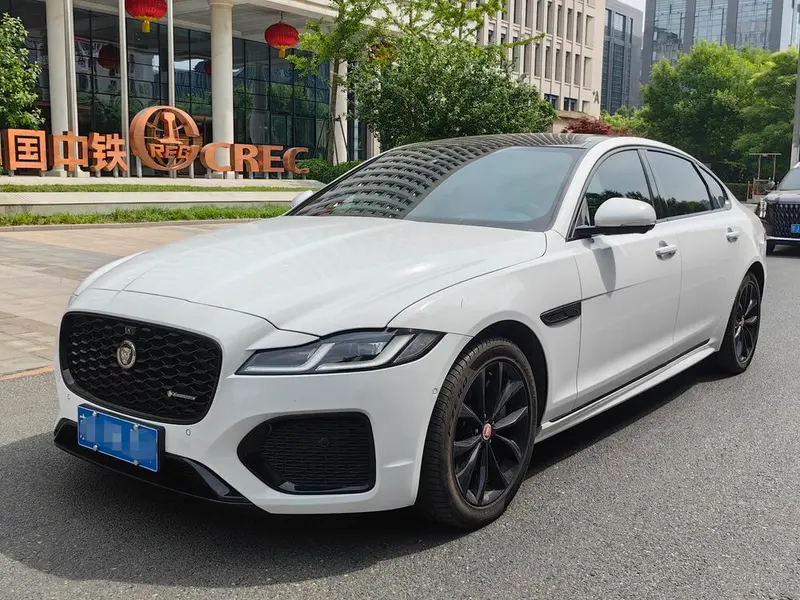 Jaguar XFL, 2021