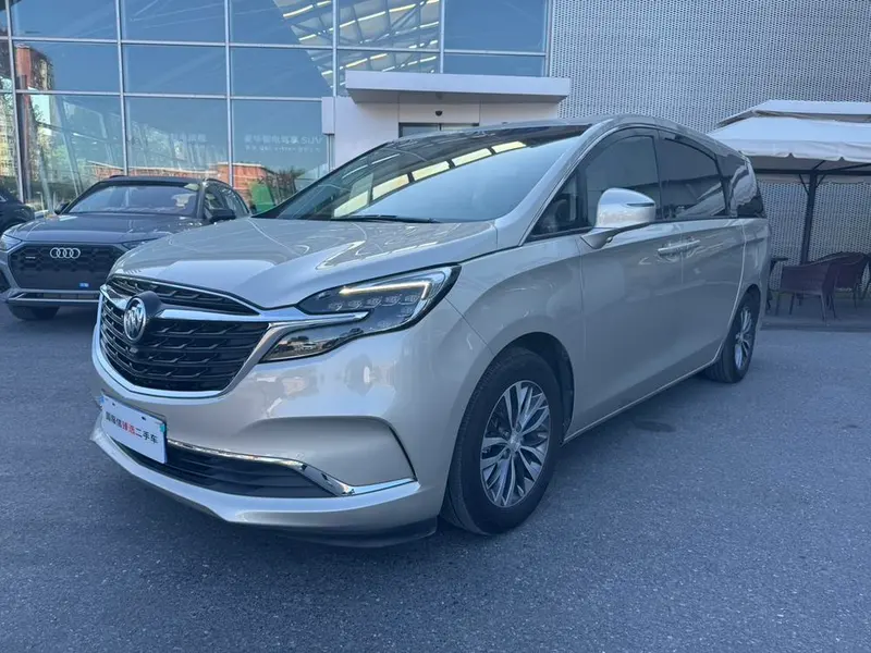 Buick GL8 ES Premium 653T Comfort Version, 2022 — фото 1