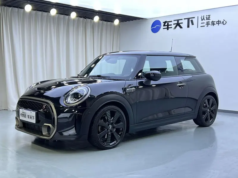 MINI MINI 2.0T COOPER S Edition, 2023 — фото 1