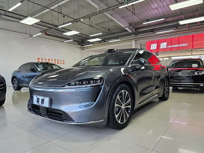 Maextro Luxeed R7, 2024