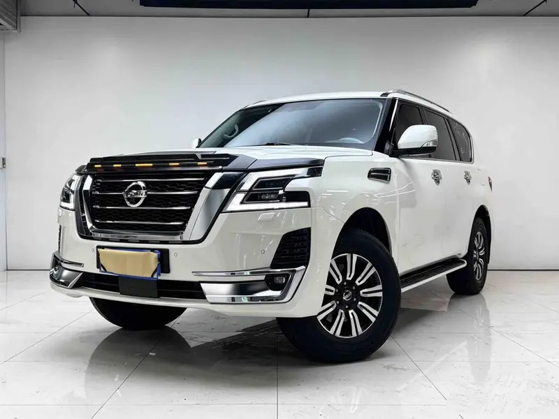 Nissan Patrol, 2018