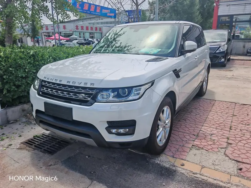 Land Rover Range Rover Sport, 2016