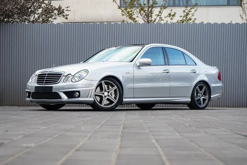 Mercedes-Benz E-Class AMG, 2007