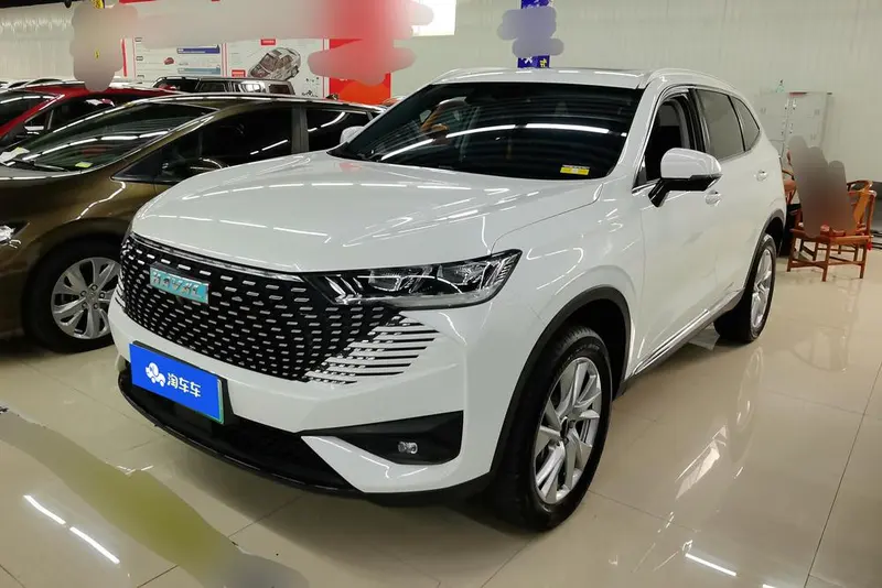Haval H6 PHEV 1.5T DHT-PHEV 110km 畅行 версия, 2022 — фото 1