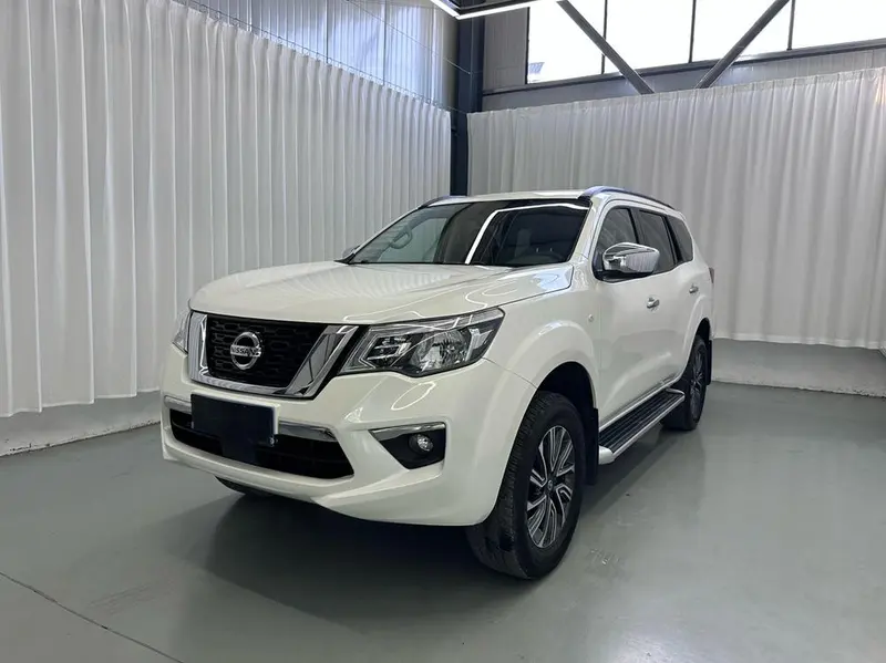 Nissan Terra, 2020