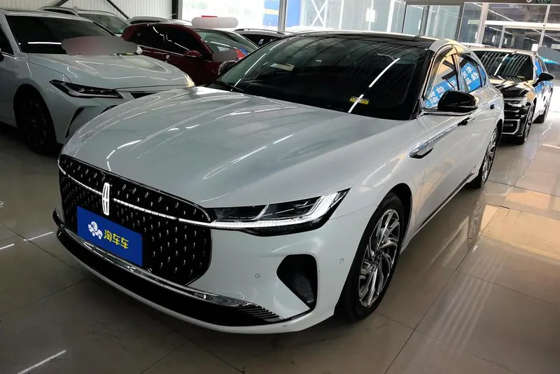 Lincoln Z, 2022