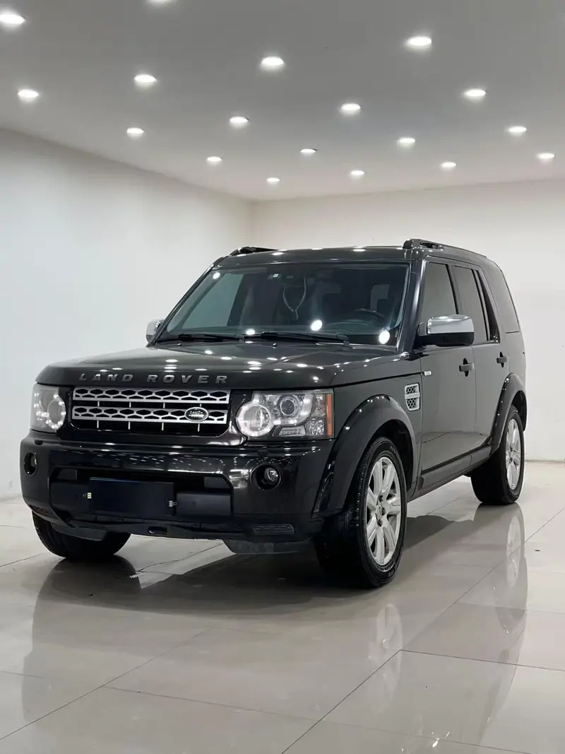 Land Rover Discovery, 2013