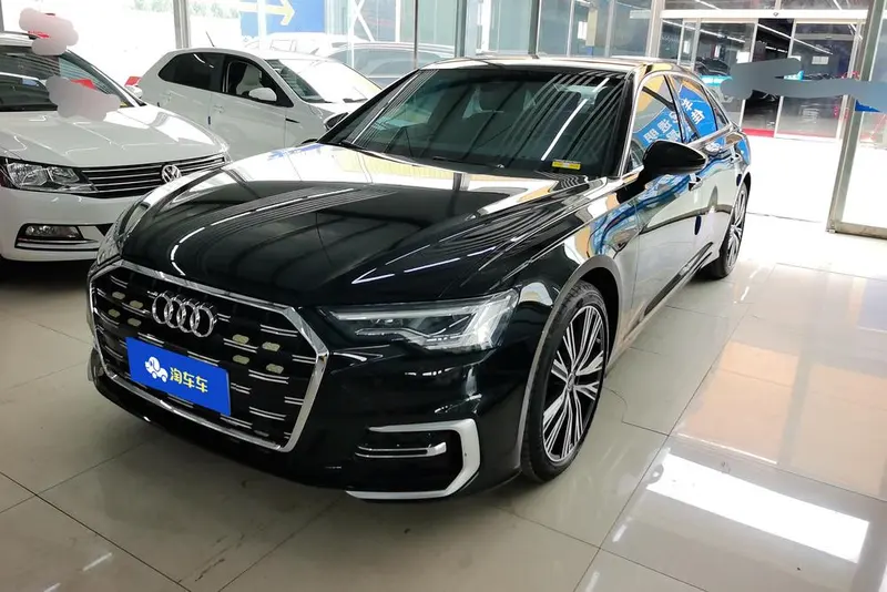 Audi A6L Facelift 40 TFSI Luxury Version, 2023 — фото 1