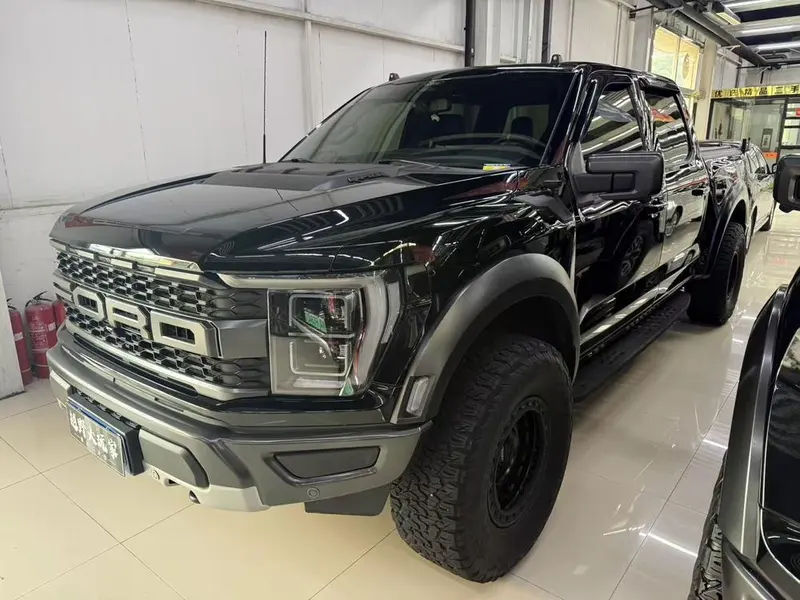 Ford F-150 Raptor, 2022