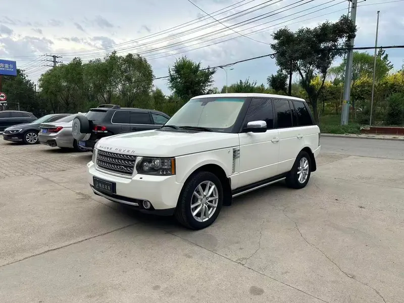 Land Rover Range Rover, 2010