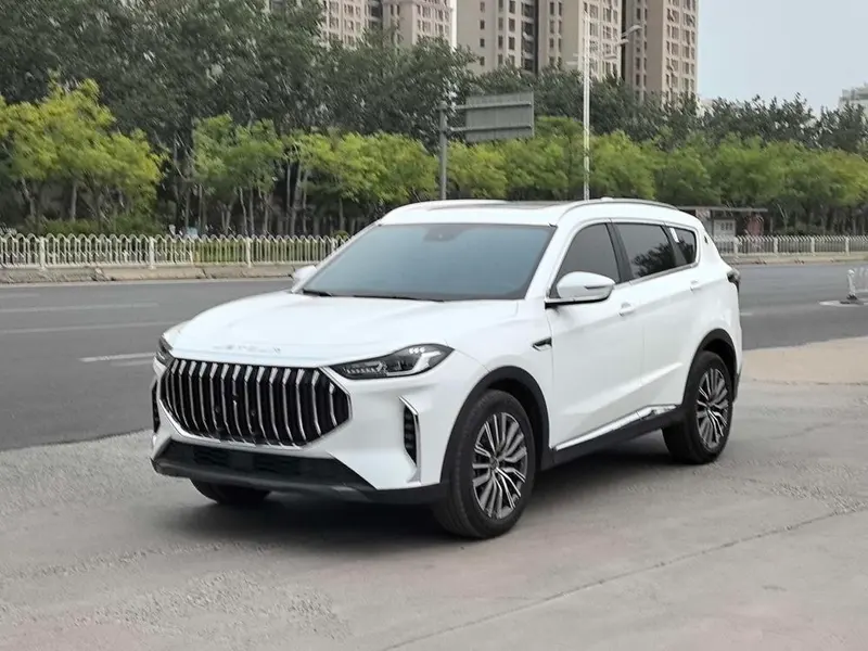 Jetour X70 PLUS, 2026