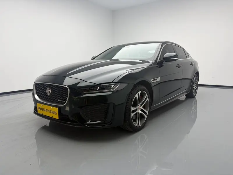 Jaguar XEL, 2023