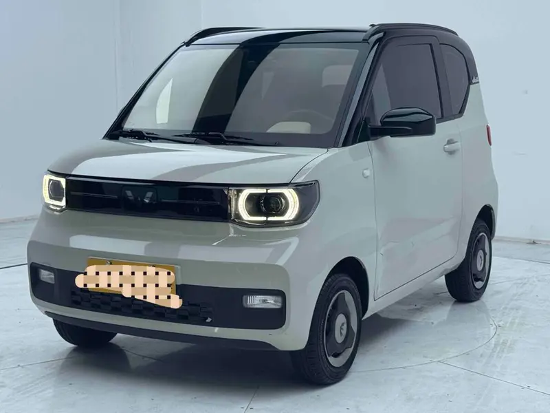 Wuling Hongguang MINIEV Refined Model LFP, 2022 — фото 1