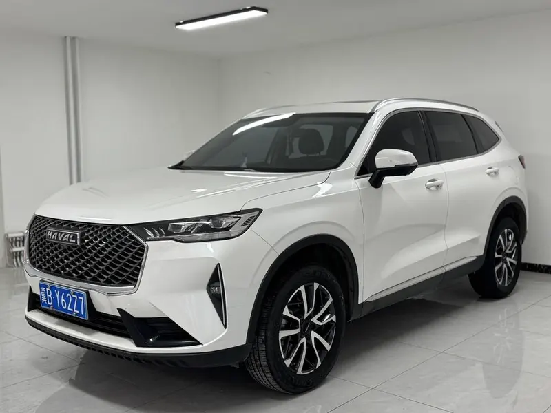 Haval H6, 2021