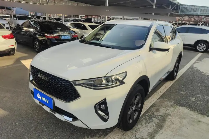 Haval F7, 2019