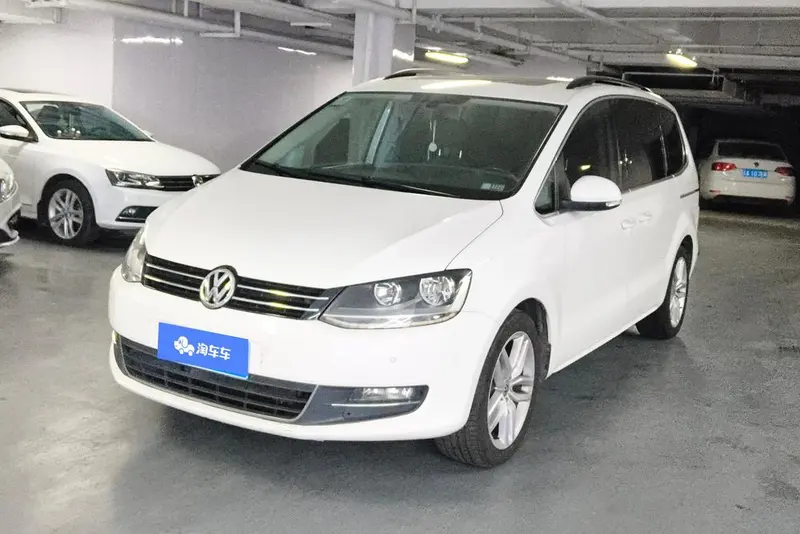 Volkswagen Sharan, 2013