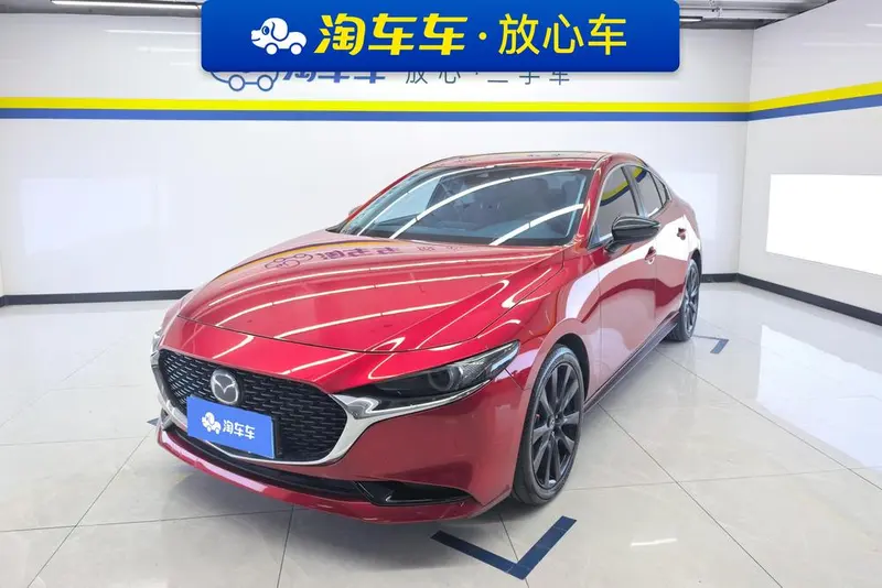 Mazda 3 Axela, 2023