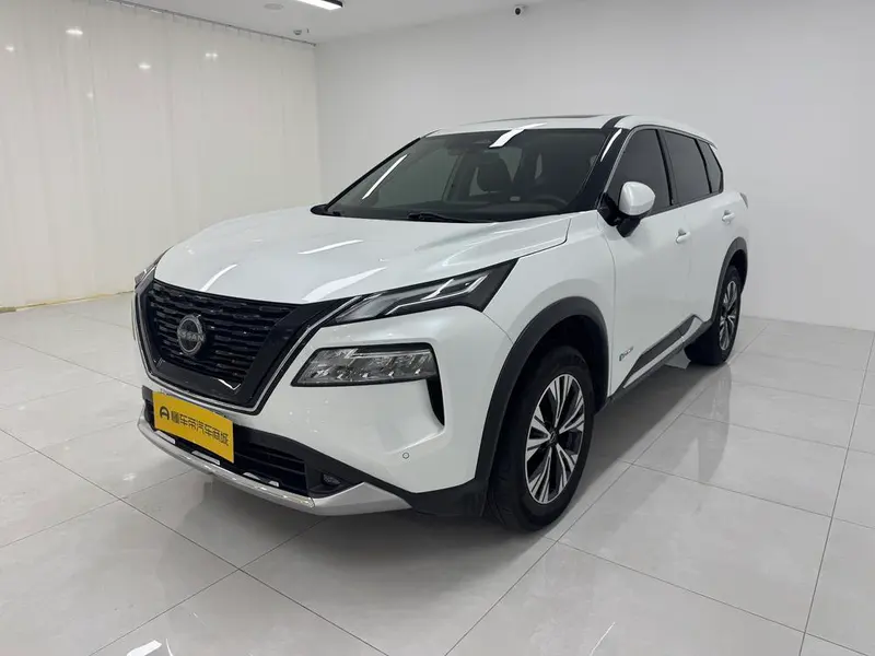 Nissan X-Trail, 2023