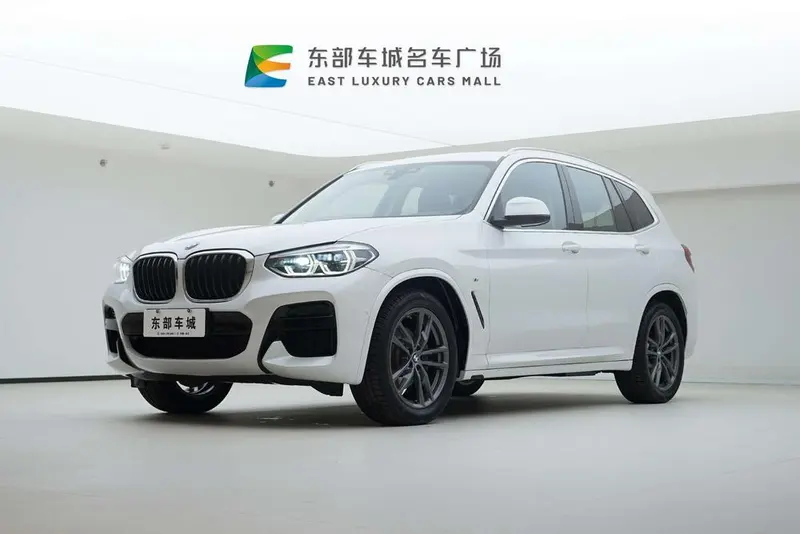BMW X3 xDrive28i M Sport, 2021 — фото 1