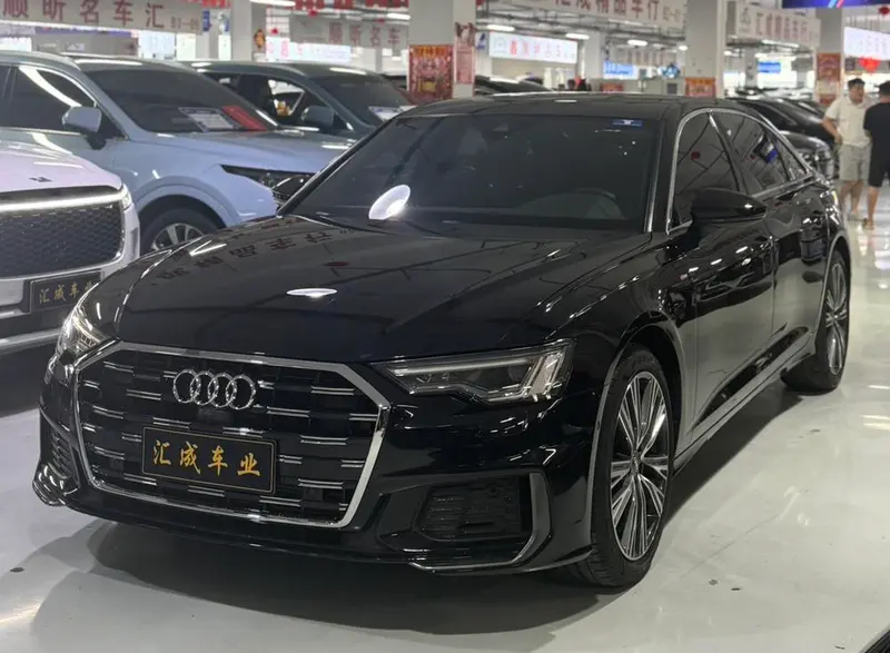 Audi A6L 45 TFSI quattro Refined Version, 2019 — фото 1