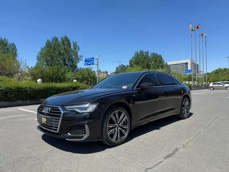 Audi A6L 45 TFSI quattro Refined Version, 2019 — фото 1