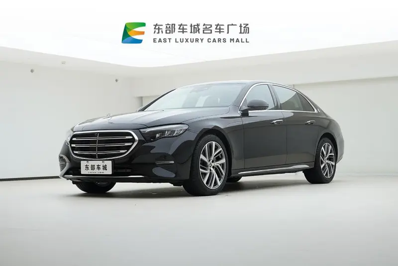 Mercedes-Benz E-Class, 2024