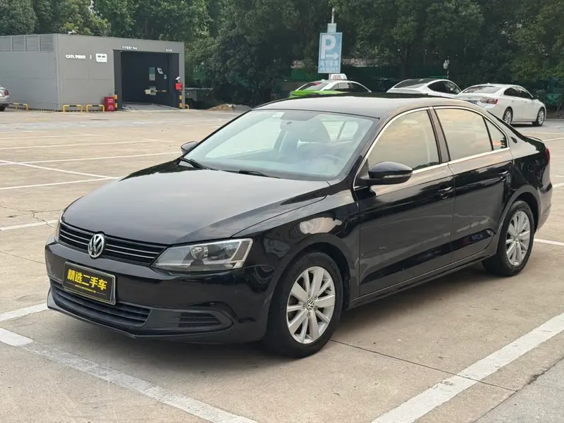 Volkswagen Sagitar, 2014