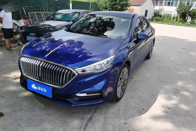 Hongqi H5 Classic, 2020