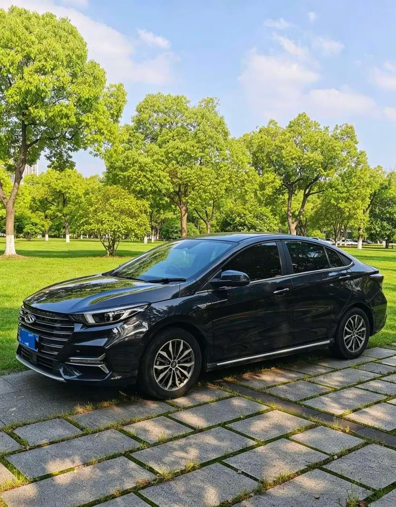 Chery Arrizo 5 PLUS, 2021