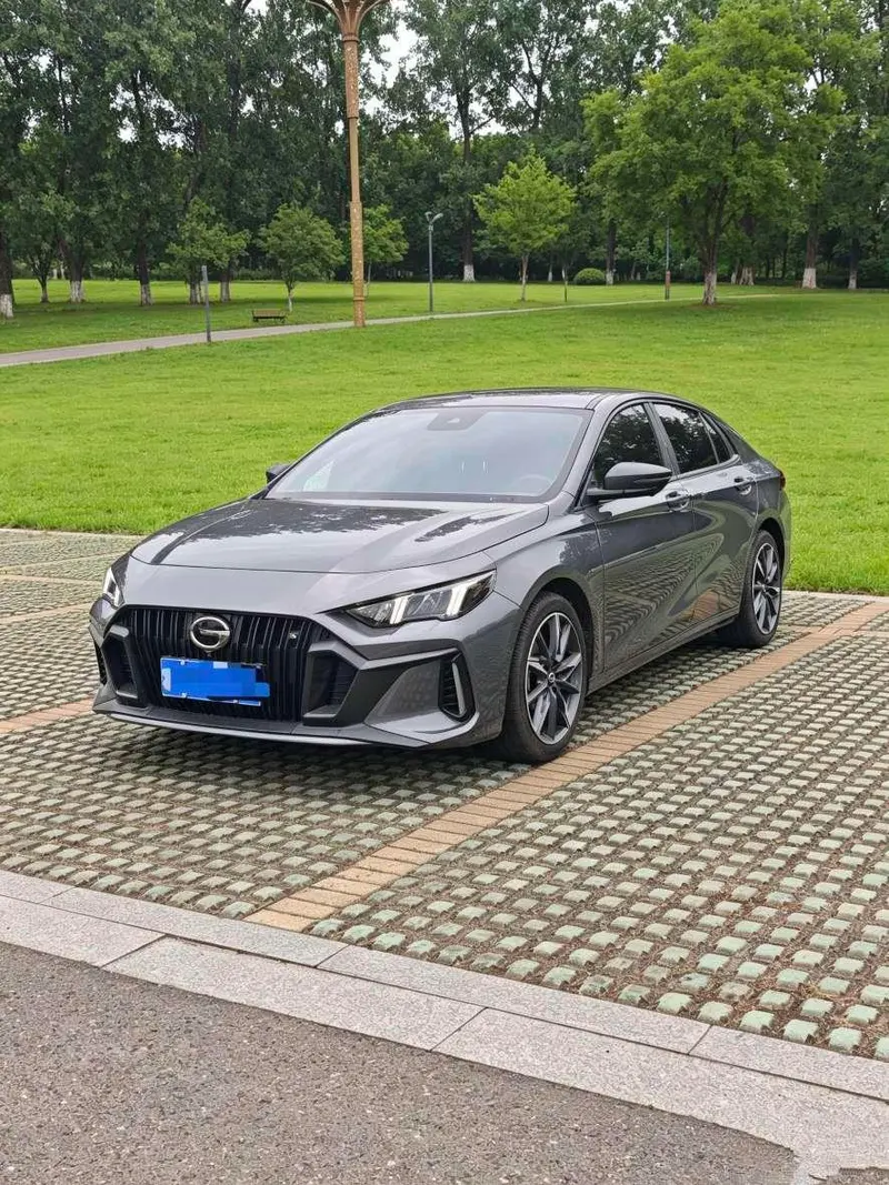 GAC Trumpchi Empow, 2024
