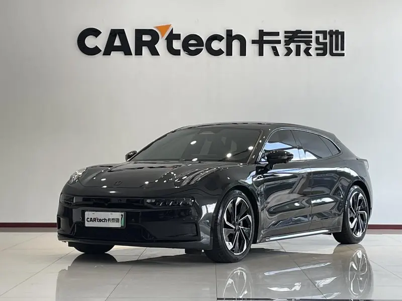 Zeekr 001, 2022