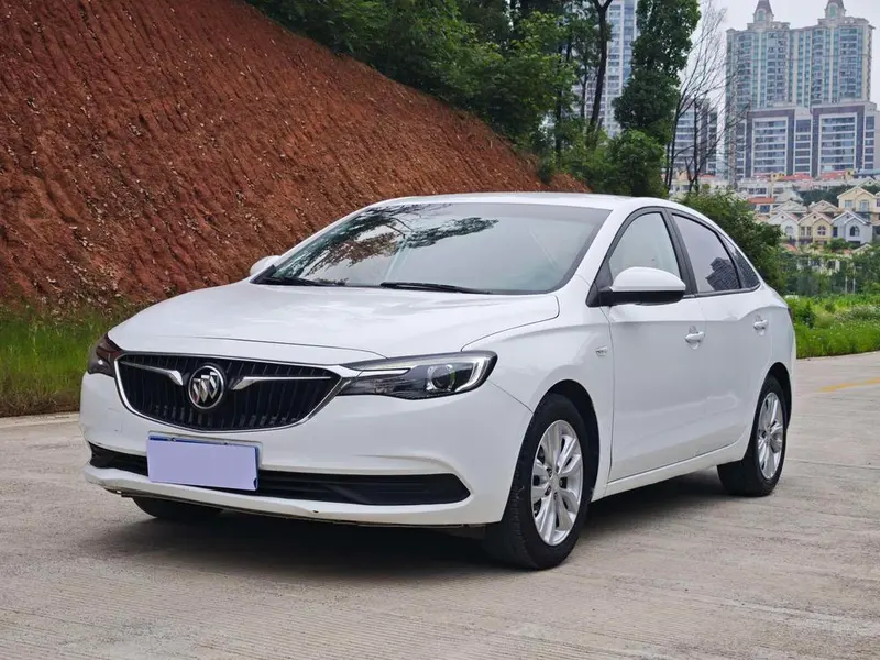 Buick Excelle 1.3T Auto Hybrid Version, 2021 — фото 1