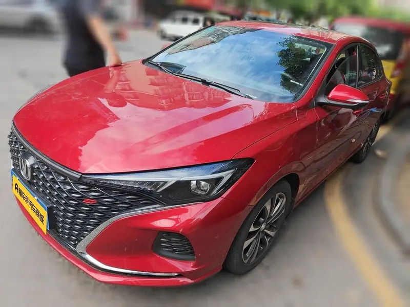 Changan Eado, 2020