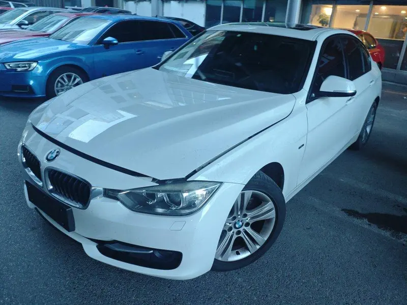 BMW 3-Series 320i Sport, 2014 — фото 1