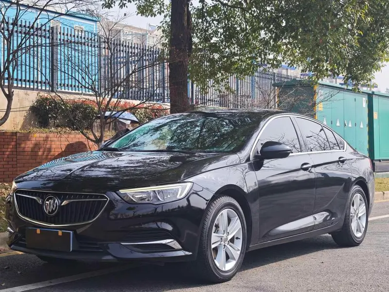 Buick Regal 20T Elite Version CN6, 2019 — фото 1