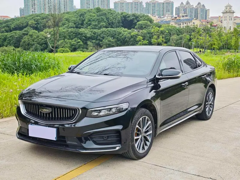 Geely Xingrui 2.0T Luxury Version, 2020 — фото 1
