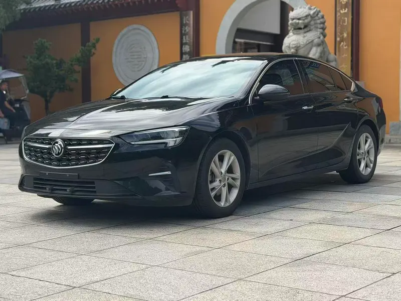 Buick Regal 552T Elite Version, 2021 — фото 1