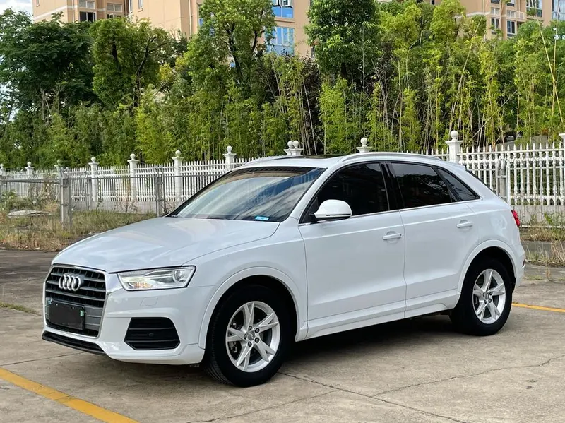Audi Q3, 2017