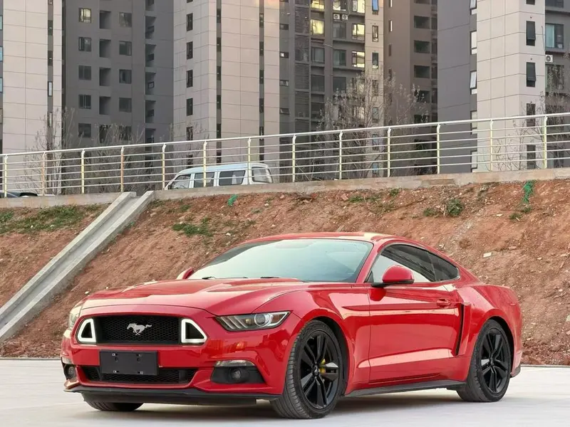 Ford Mustang, 2015