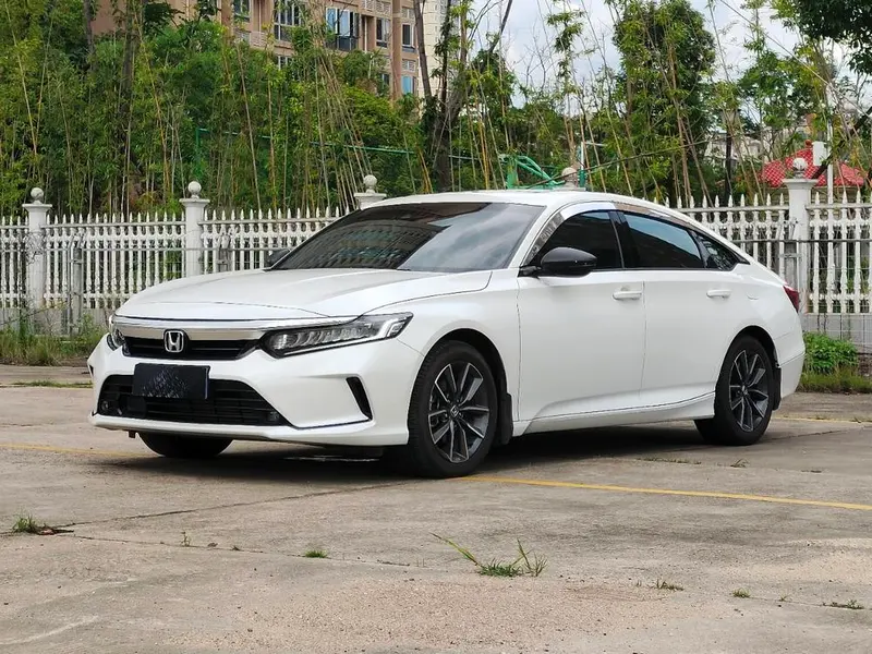 Honda Inspire, 2022