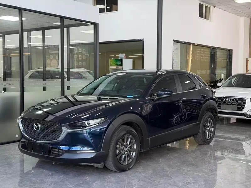 Mazda CX-30, 2021
