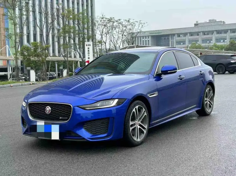 Jaguar XEL, 2020