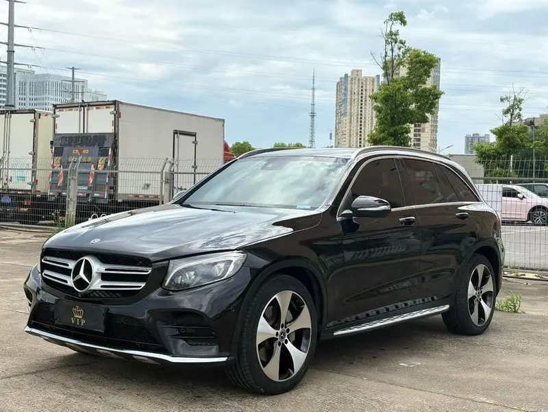Mercedes-Benz GLC GLC 260 4MATIC Luxury Version, 2018 — фото 1