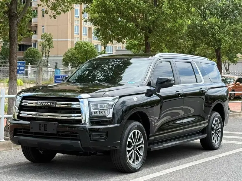 Haval H5, 2023