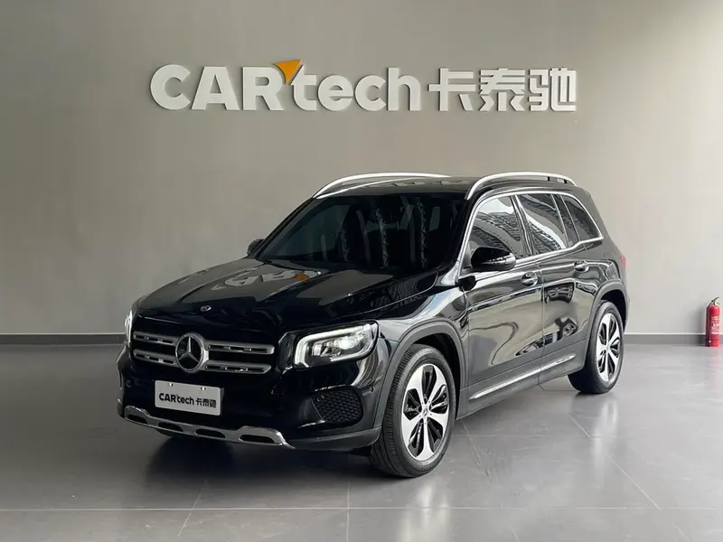 Mercedes-Benz GLB GLB 200 Fashion Version, 2020 — фото 1