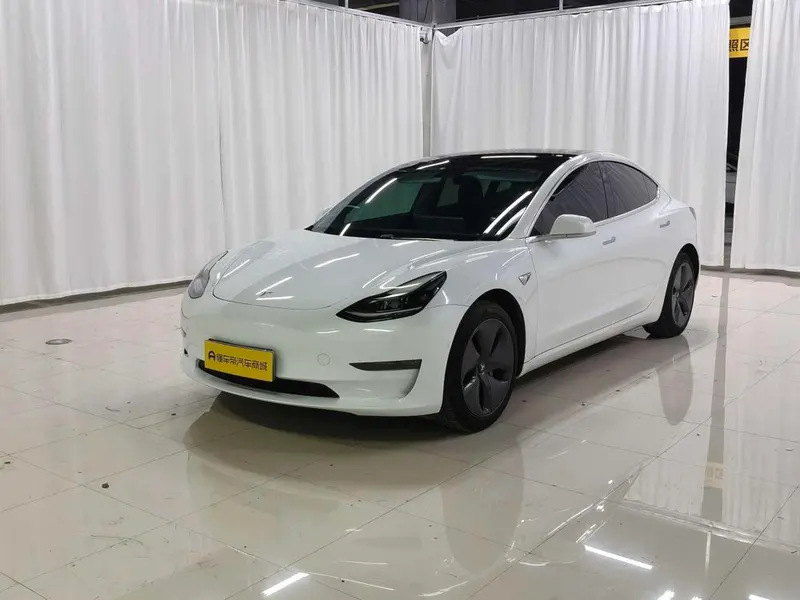 Tesla Model 3 Facelift Long Range Edition, 2020 — фото 1