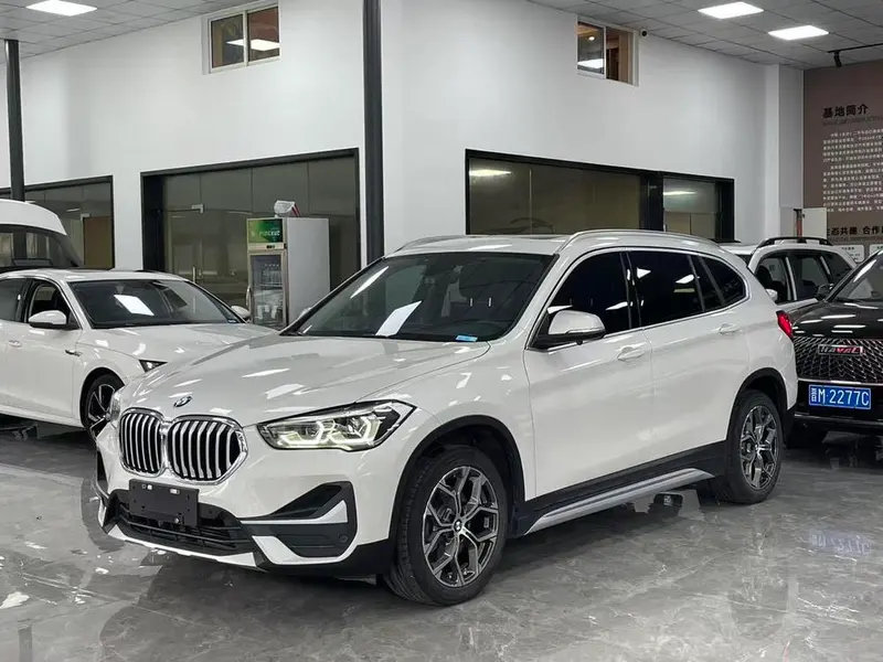 BMW X1, 2021