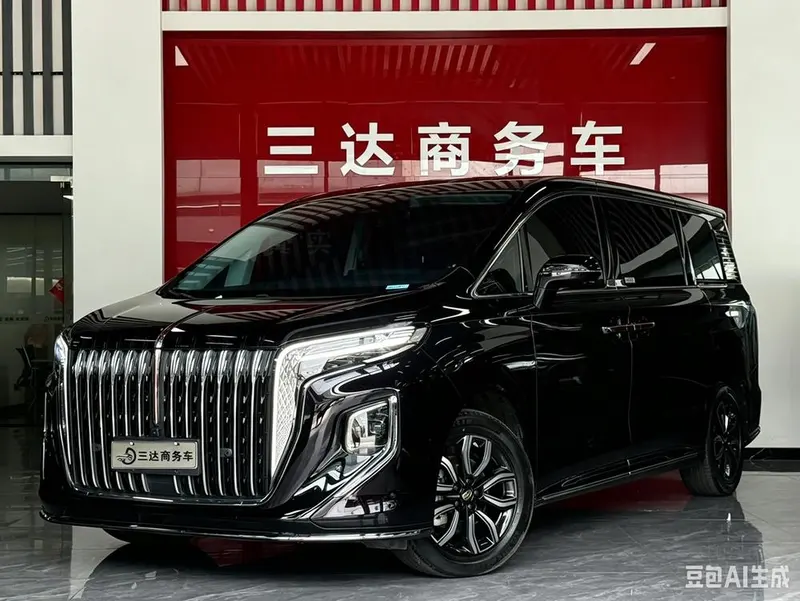 Hongqi HQ9, 2022