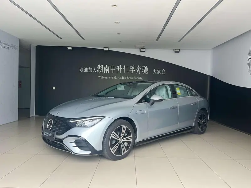 Mercedes-Benz EQE EQE 500 4MATIC Edition, 2025 — фото 1