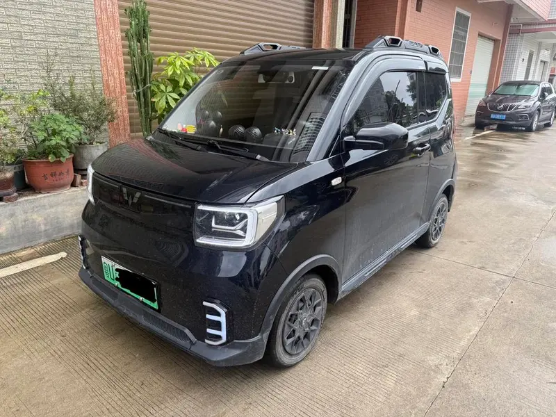 Wuling Hongguang MINIEV GAMEBOY 200km Model LFP, 2022 — фото 1